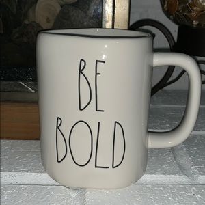 Rae Dunn BE BOLD Mug